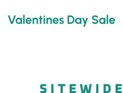 VALENTINES 15% OFF